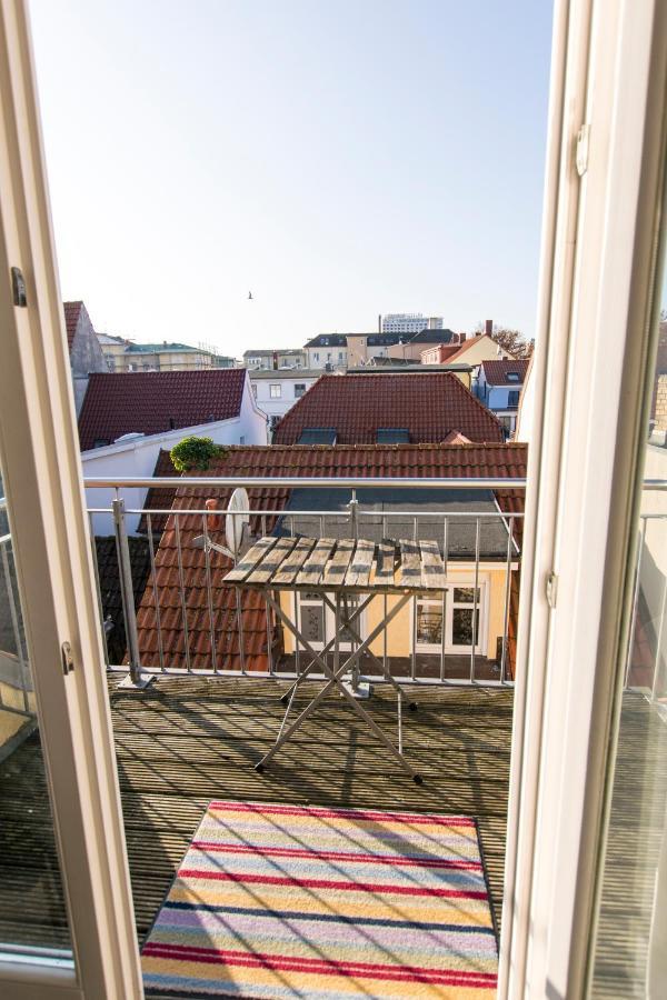 Kehrwieder Rostock Exterior foto